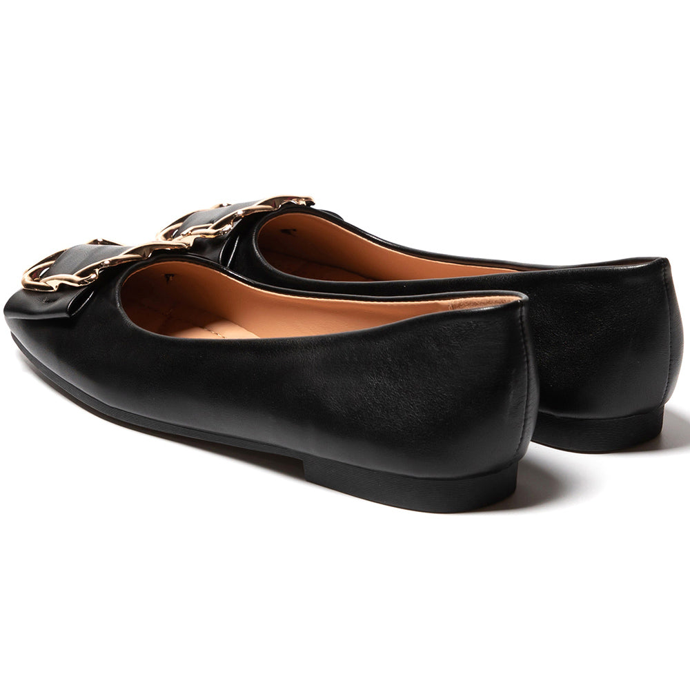 Dolreth női cipő, Fekete 4