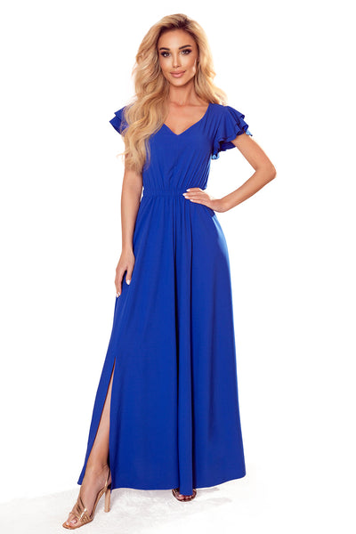 Donatella női ruha, Kék 1