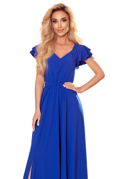 Donatella női ruha, Kék 2