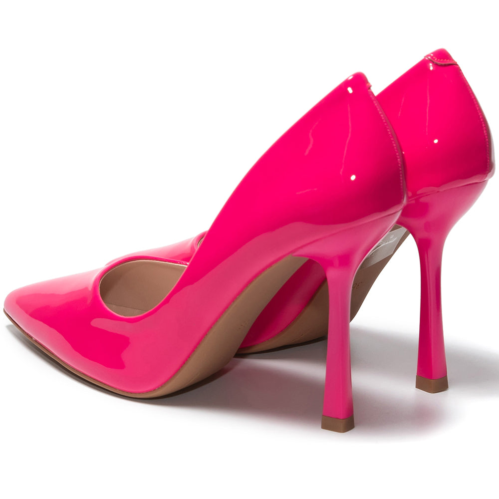 Echo magassarkú cipő, Rózsaszín 4