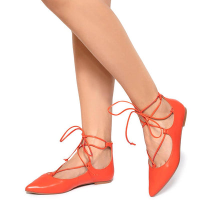 Elinor női cipő, Piros 1