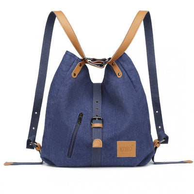 Elora női táska / hátizsák, Kék 2