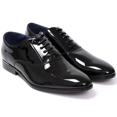 Emerson férfi cipő, Fekete 1