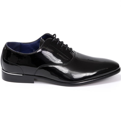Emerson férfi cipő, Fekete 2