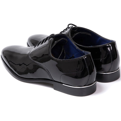 Emerson férfi cipő, Fekete 3