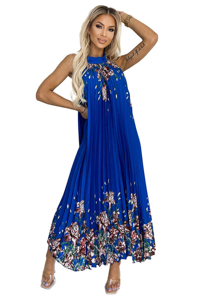 Ester női ruha, Kék 1