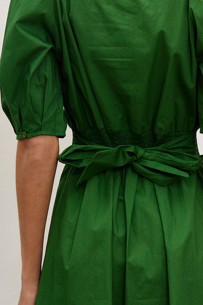 Eveline női ruha, Zöld 4