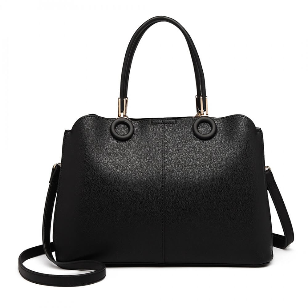 Fergie női táska, Fekete 1