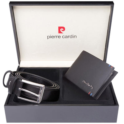 Pierre Cardin | GBS750 férfi ajándékszett - RFID védelemmel 1