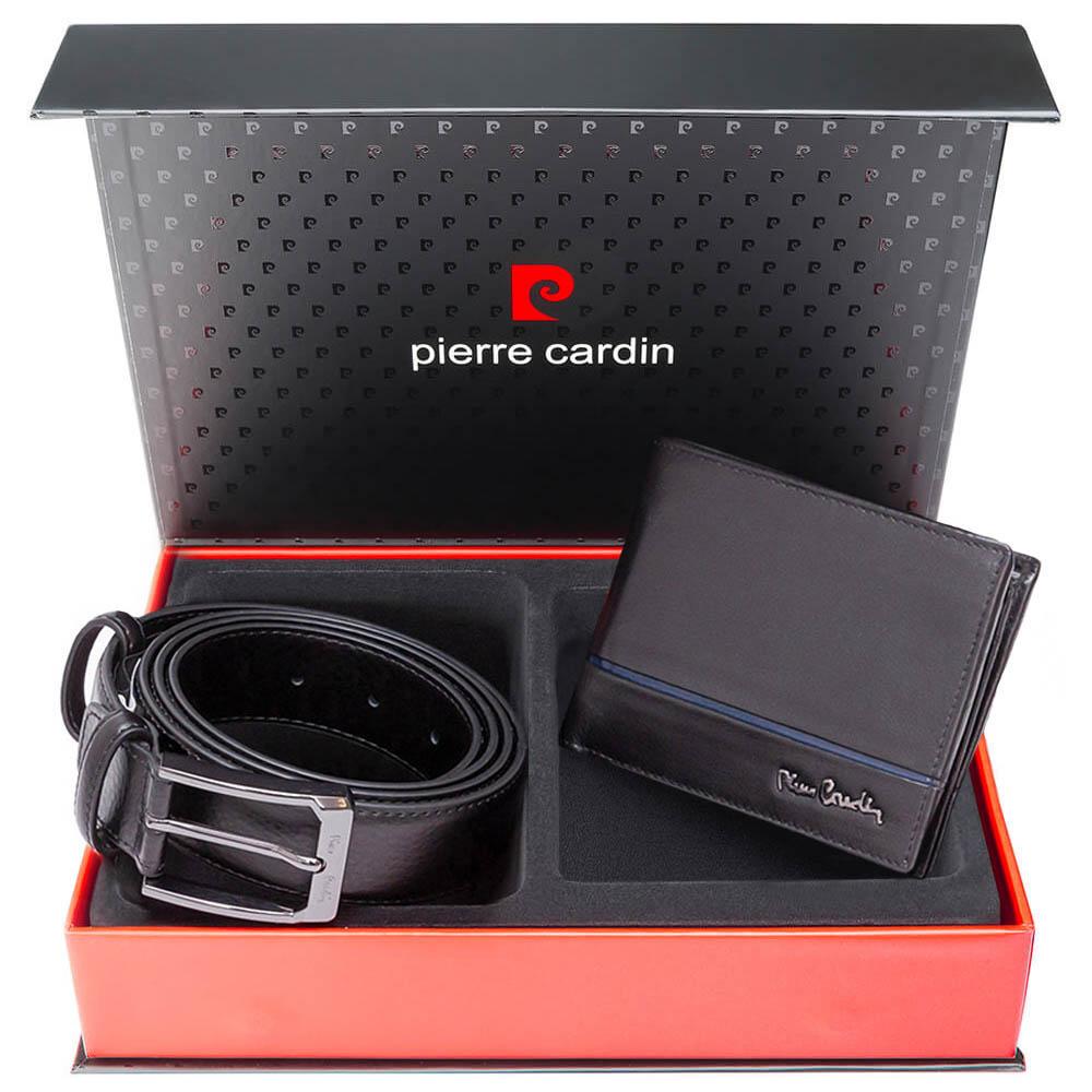 Pierre Cardin | GBS752 férfi ajándékszett - RFID védelemmel 1