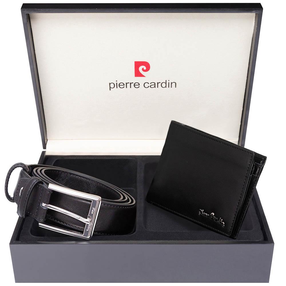 Pierre Cardin | GBS757 férfi ajándékszett - RFID védelemmel 1