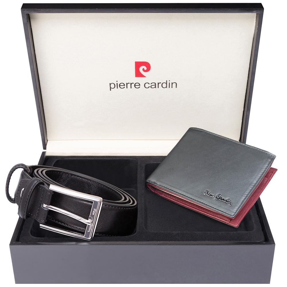 Pierre Cardin | GBS767 férfi ajándékszett - RFID védelemmel 1