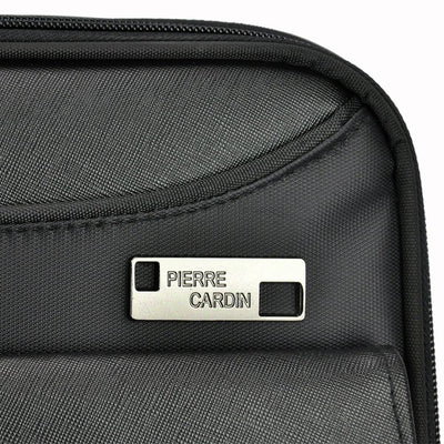 Pierre Cardin | GBU526 férfi táska, Fekete 4