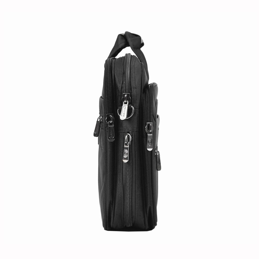 GBU529 férfi táska, Fekete 4