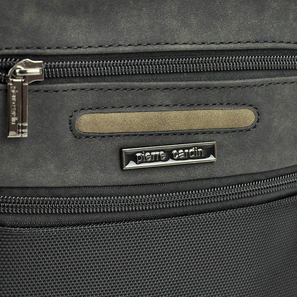 Pierre Cardin | GBU533 férfi táska, Fekete 5