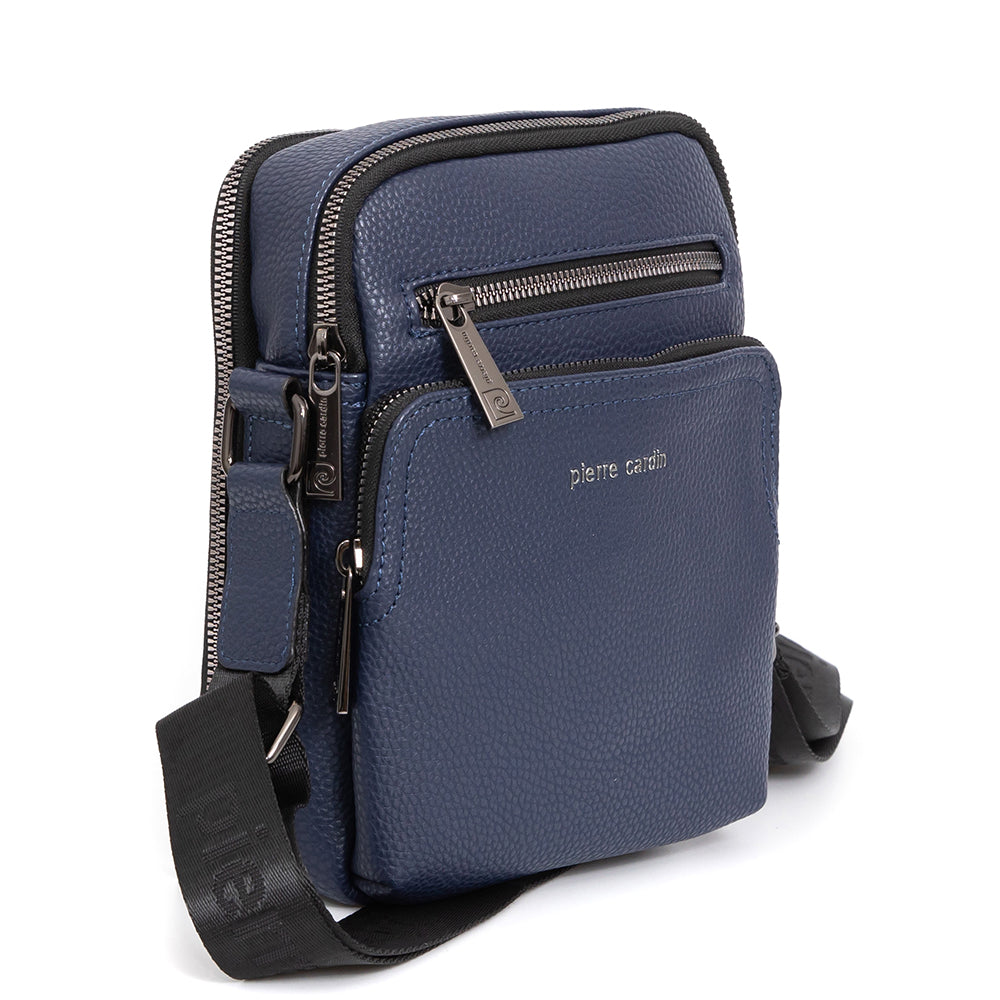 Pierre Cardin | GBU557 férfi táska, Kék 3