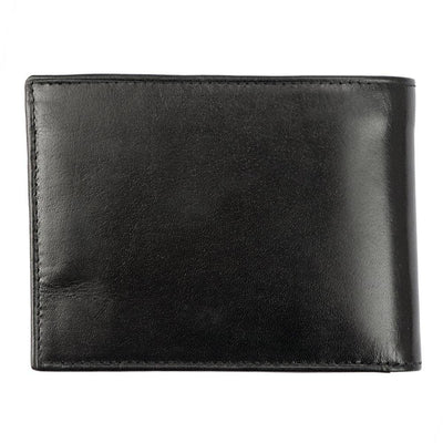 Pierre Cardin | GPB047 valódi bőr férfi pénztárca, Fekete - RFID védelemmel 7