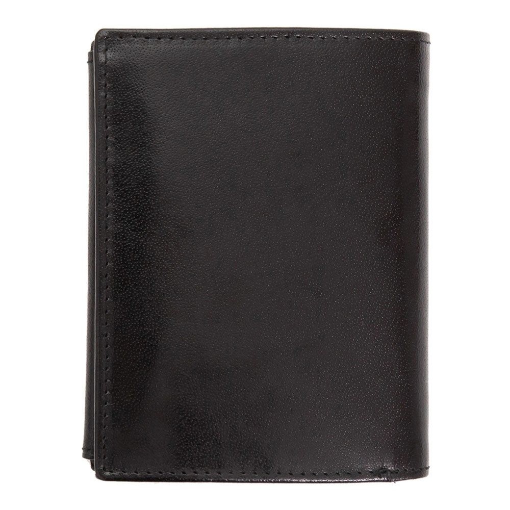 Pierre Cardin | GPB071 valódi bőr férfi pénztárca, Fekete - RFID védelemmel 5