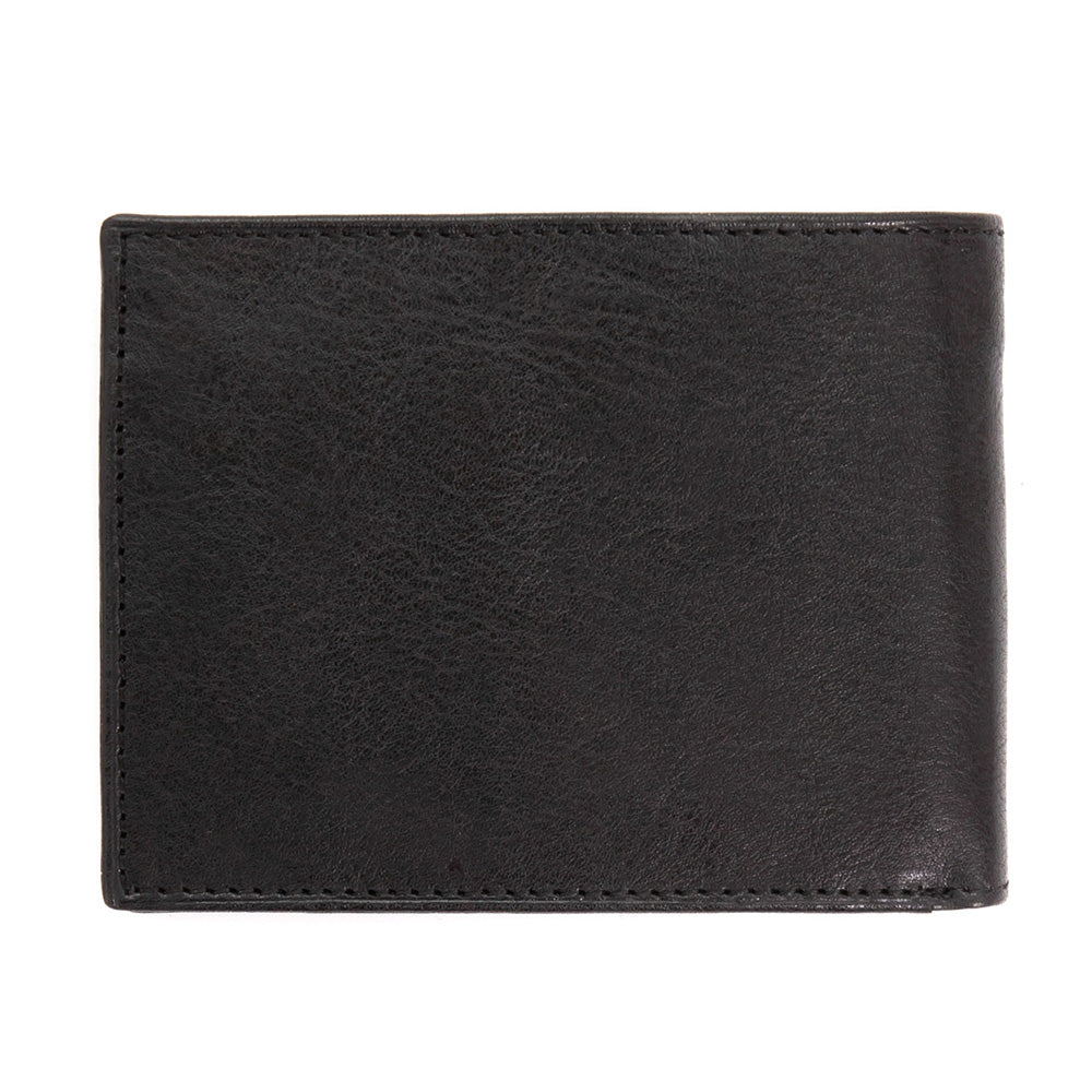 Pierre Cardin | GPB072 valódi bőr férfi pénztárca, Fekete - RFID védelemmel 5