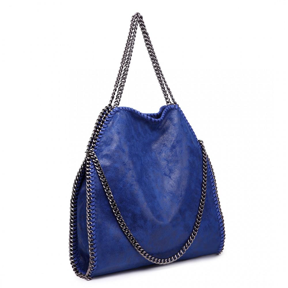 Gabrielle női táska, Kék 1