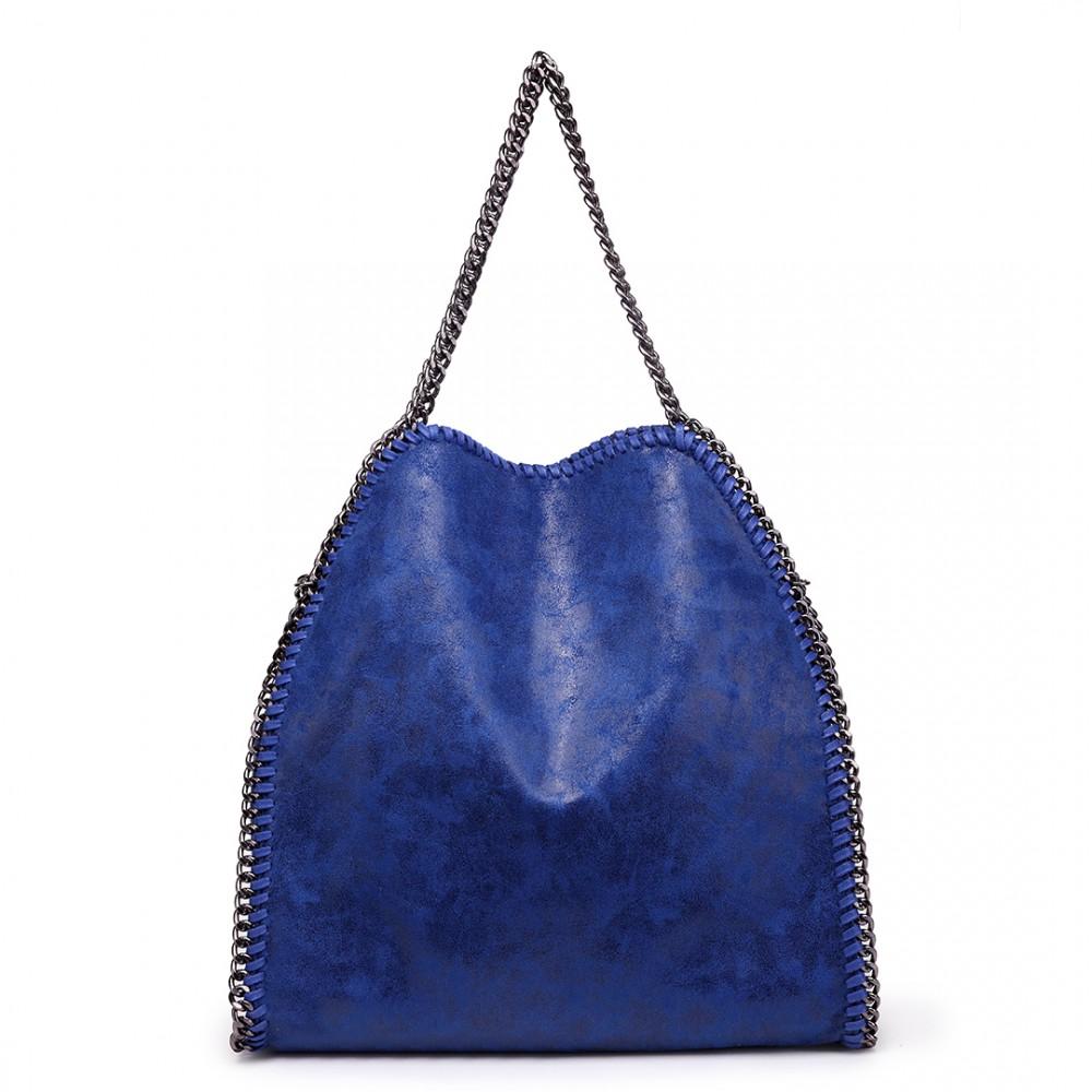 Gabrielle női táska, Kék 3