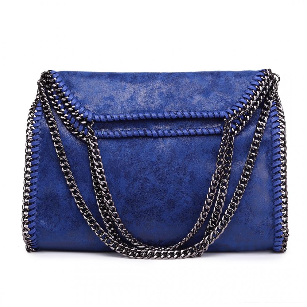 Gabrielle női táska, Kék 2
