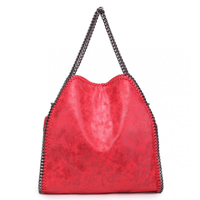 Gabrielle női táska, Piros 2