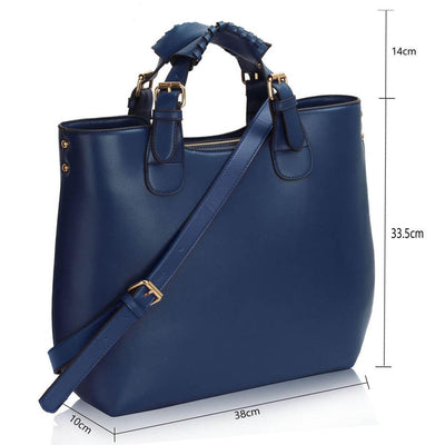Irene női táska, Kék 3