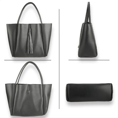 Marshaa női táska, Fekete 3
