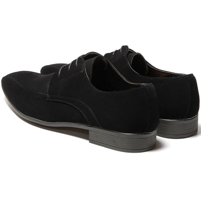 Gerald férfi cipő, Fekete 3