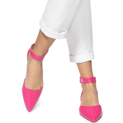 Gillian női cipő, Rózsaszín 1