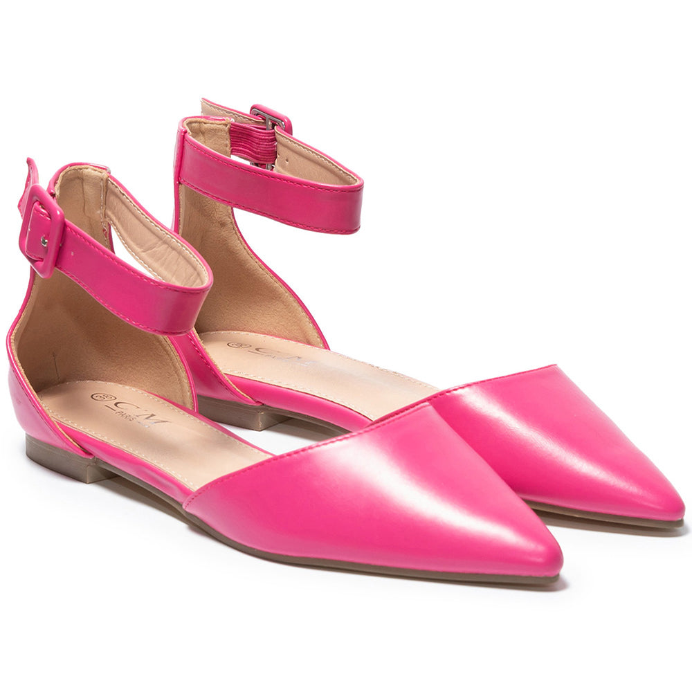 Gillian női cipő, Rózsaszín 2