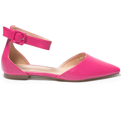 Gillian női cipő, Rózsaszín 3