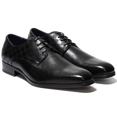 Gregory férfi cipő, Fekete 1