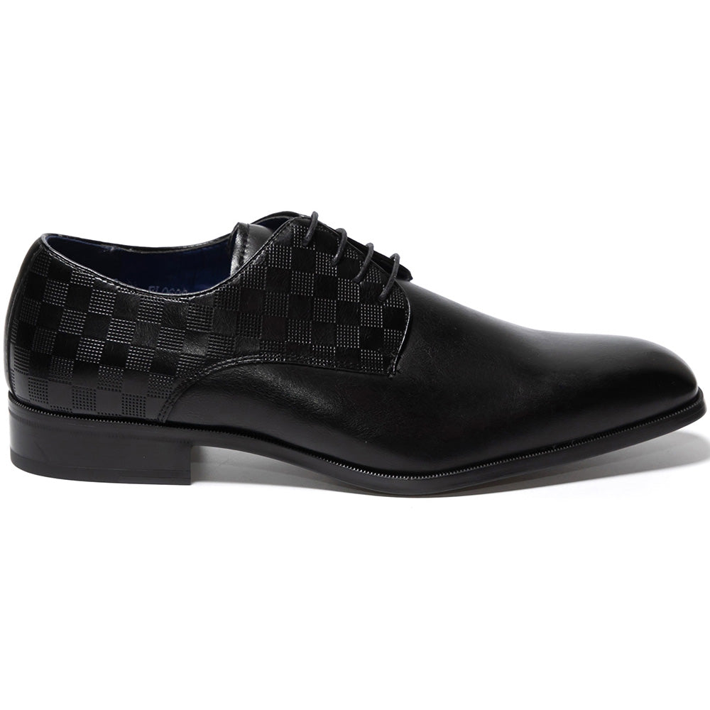 Gregory férfi cipő, Fekete 2