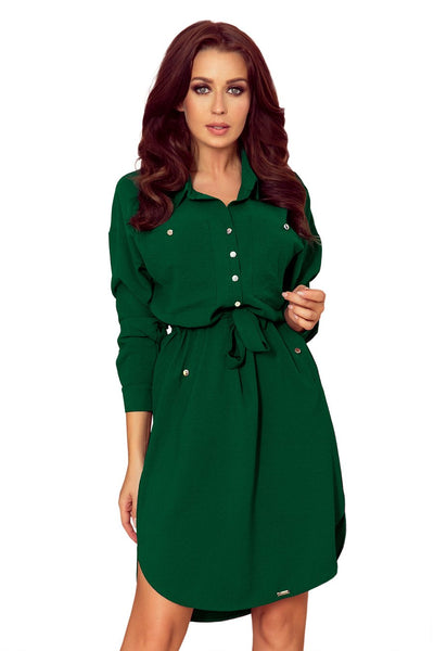 Haylie női ruha, Zöld 5