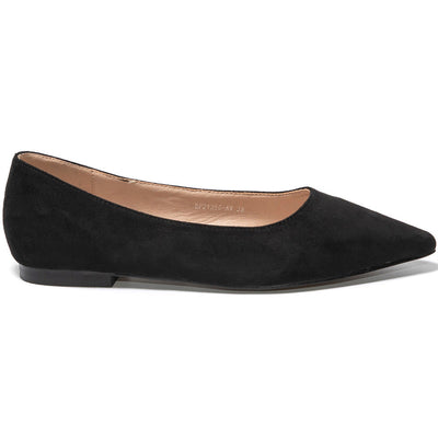 Iadanza női cipő, Fekete 3