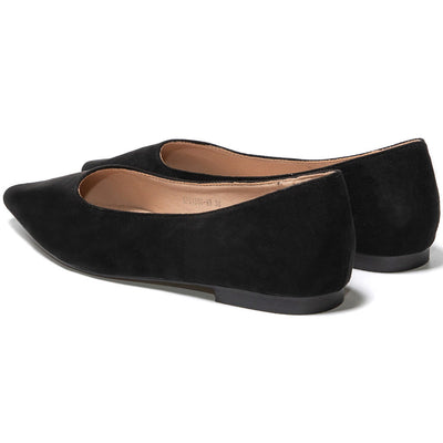 Iadanza női cipő, Fekete 4