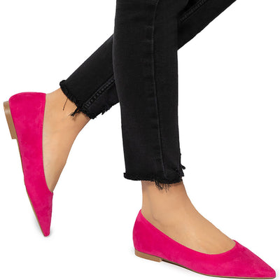 Iadanza női cipő, Rózsaszín 1