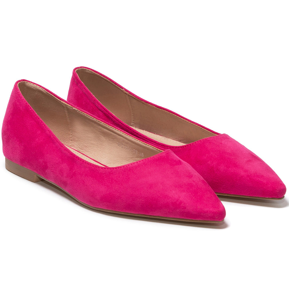 Iadanza női cipő, Rózsaszín 2