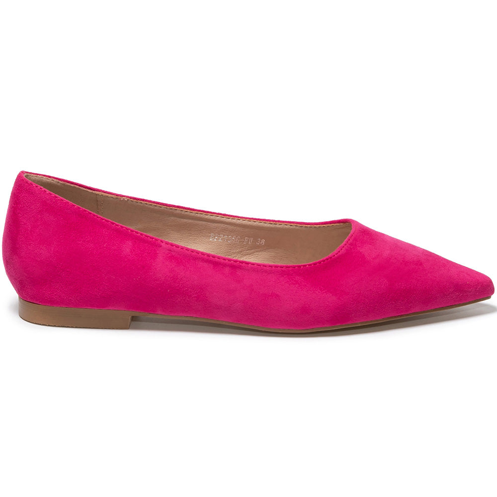 Iadanza női cipő, Rózsaszín 3
