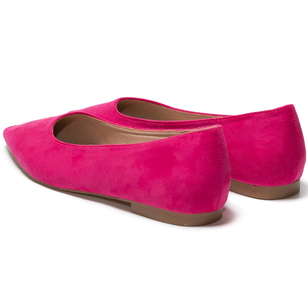 Iadanza női cipő, Rózsaszín 4
