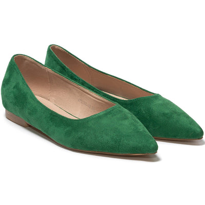 Iadanza női cipő, Zöld 2