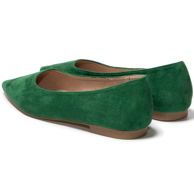 Iadanza női cipő, Zöld 4