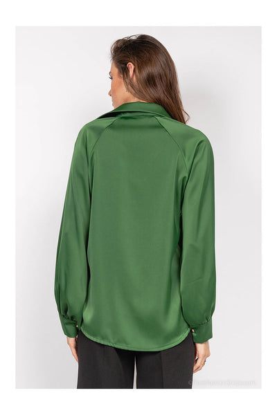 Kailah női ing, Zöld 3