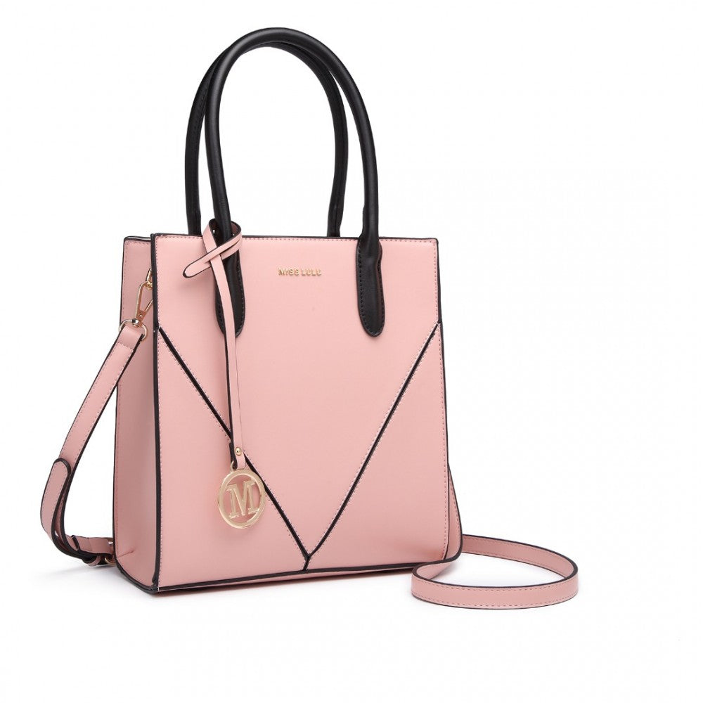 Kaeli női táska, Rózsaszín 2