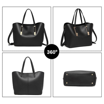 Kamary női táska, Fekete 2