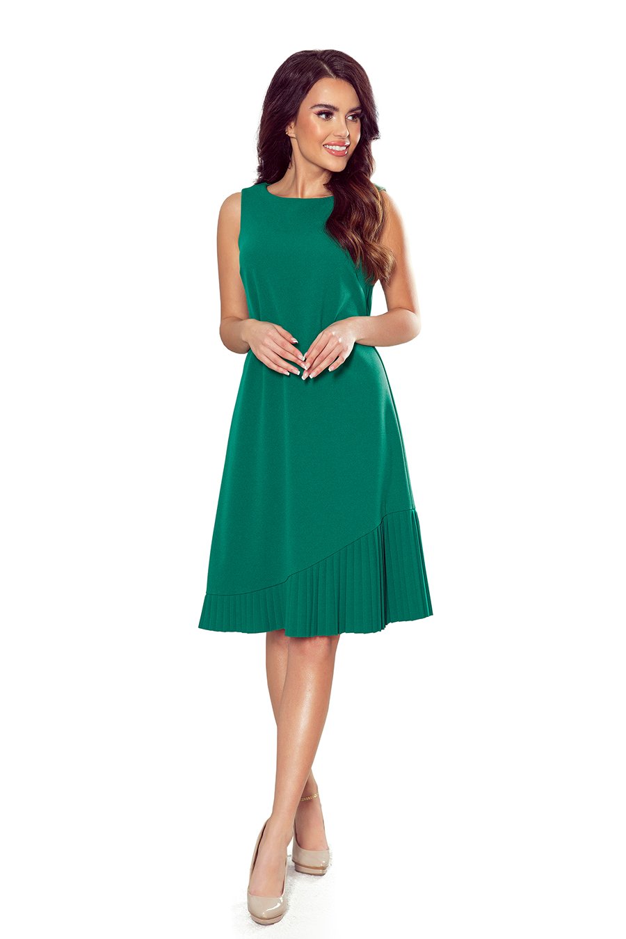 Kamora női ruha, Zöld 1