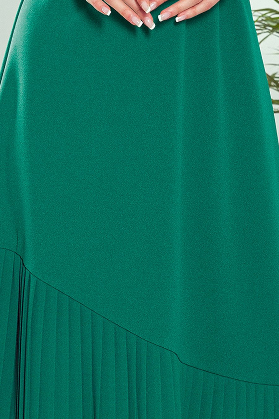 Kamora női ruha, Zöld 7
