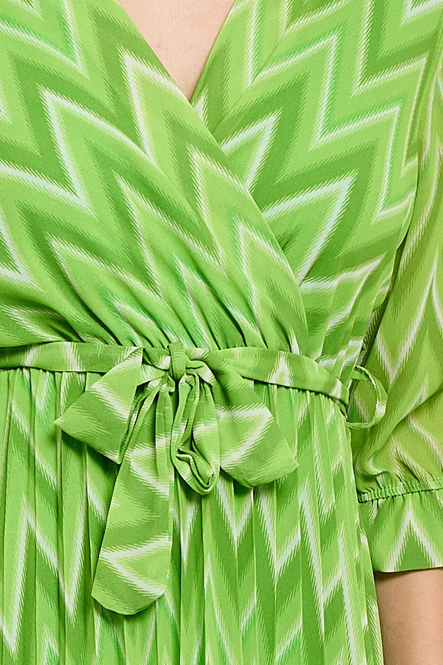 Karisa női ruha, Zöld 4